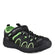 BLACK/LIME