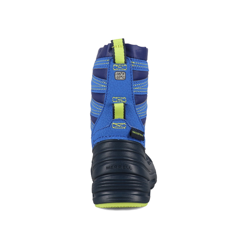 Snow Quest Lite 3 0 Jr Wtrpf