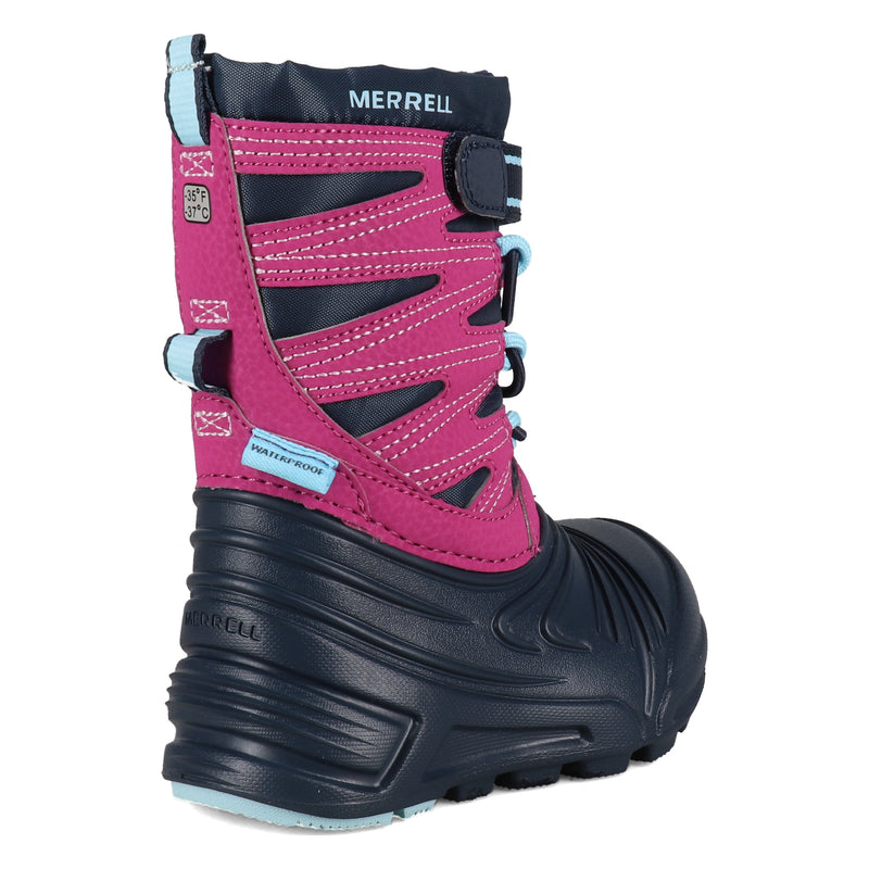 Snow Quest Lite 3 0 Jr Wtrpf