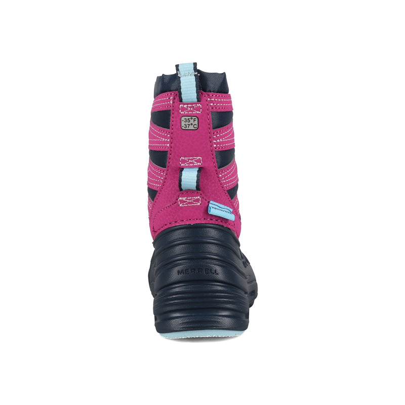 Snow Quest Lite 3 0 Jr Wtrpf