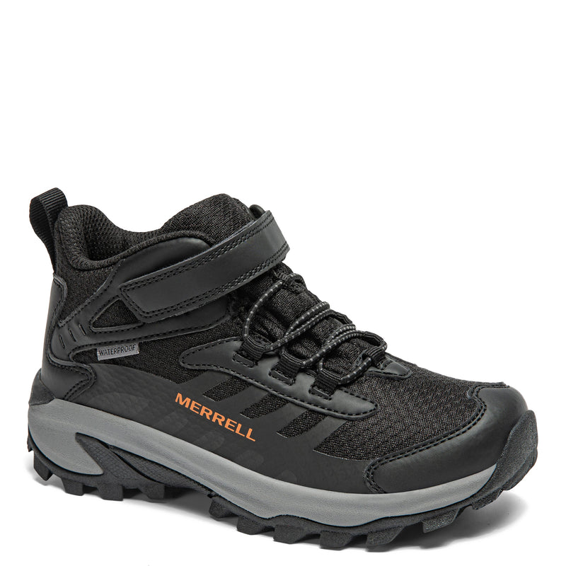 Moab Speed 2 Mid A/C Wtprf