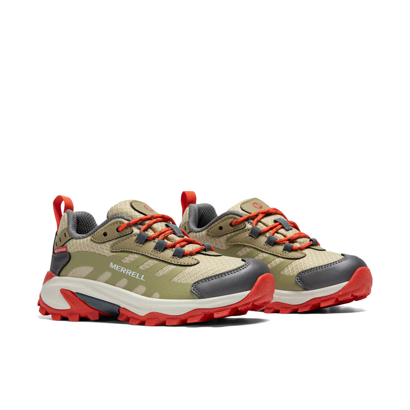 Moab Speed 2 Low Wtrpf