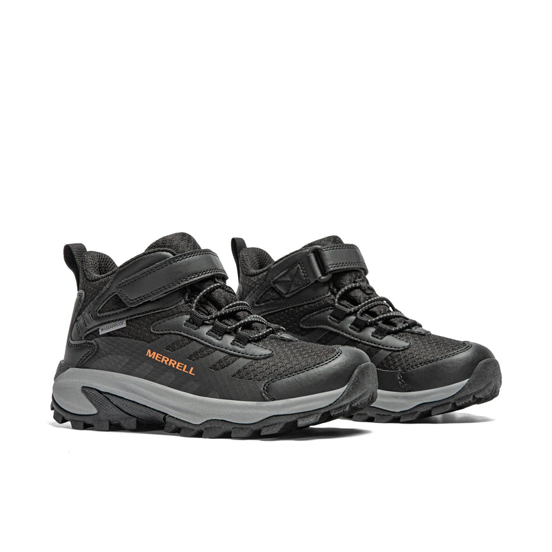 Moab Speed 2 Mid A/C Wtprf