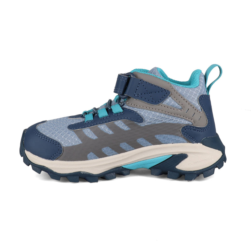 Moab Speed 2 Mid Ac Wtprf