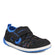BLACK/ROYAL BLUE