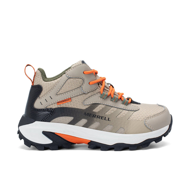 Moab Speed 2 Mid Wtp