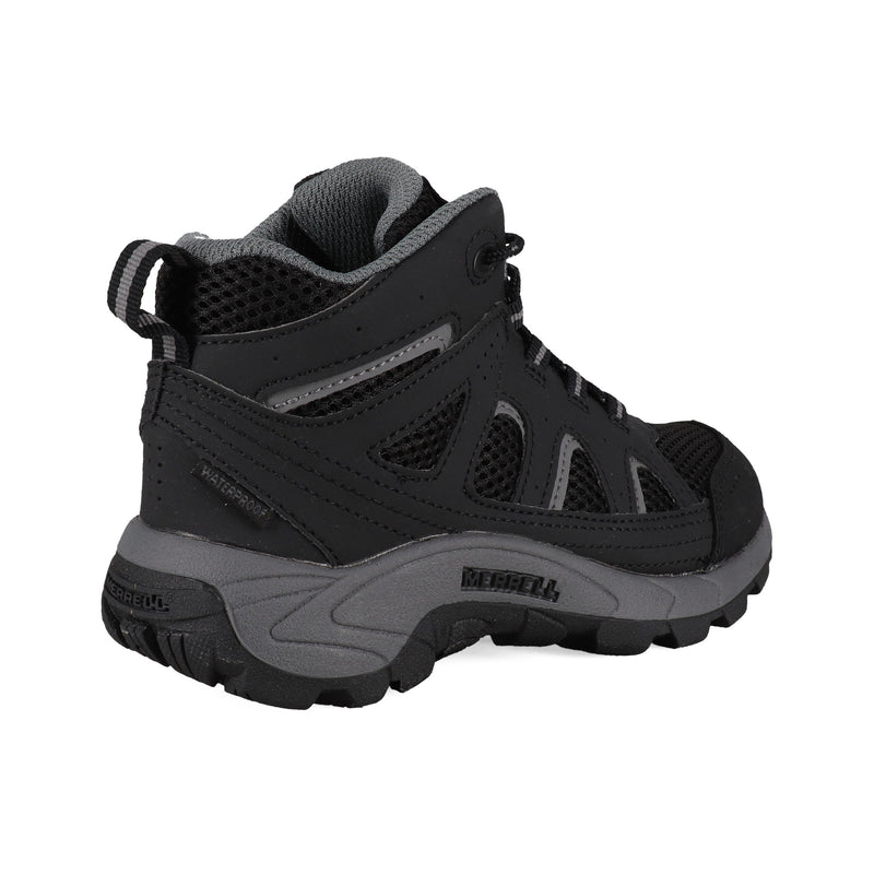 Oakcreek Mid Lace Wtrpf