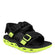 BLACK/LIME