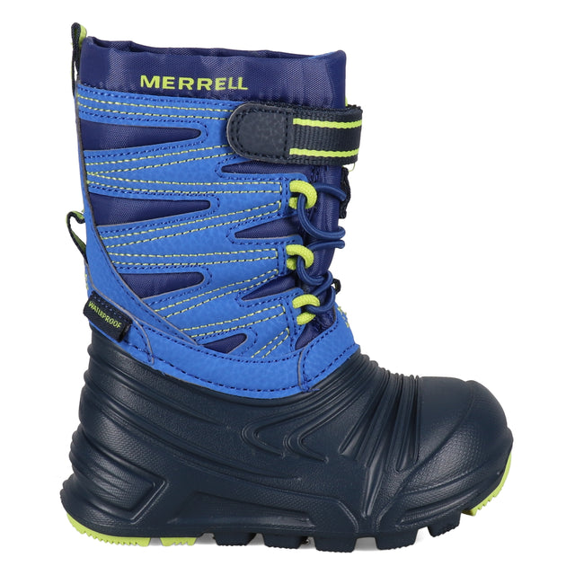 Snow Quest Lite 3 0 Jr Wtrpf