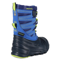 Snow Quest Lite 3 0 Jr Wtrpf