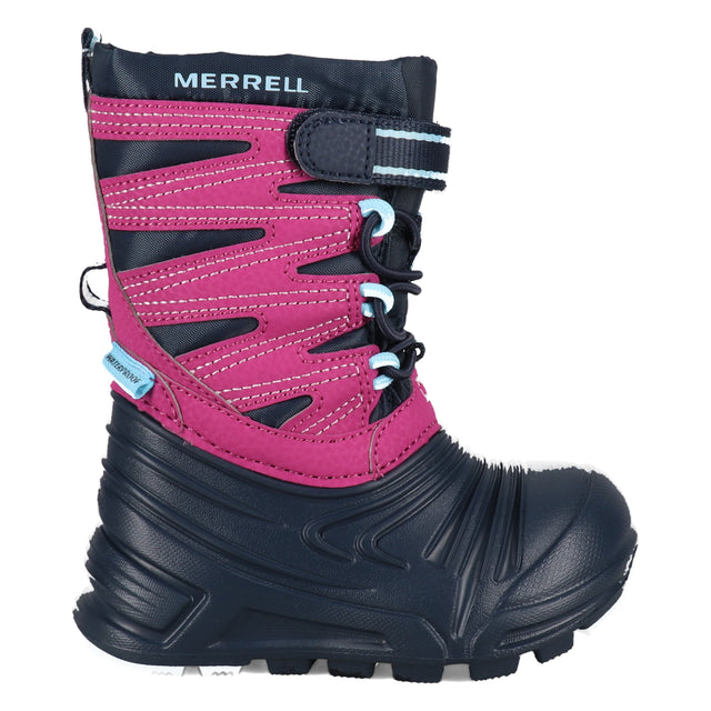 Snow Quest Lite 3 0 Jr Wtrpf