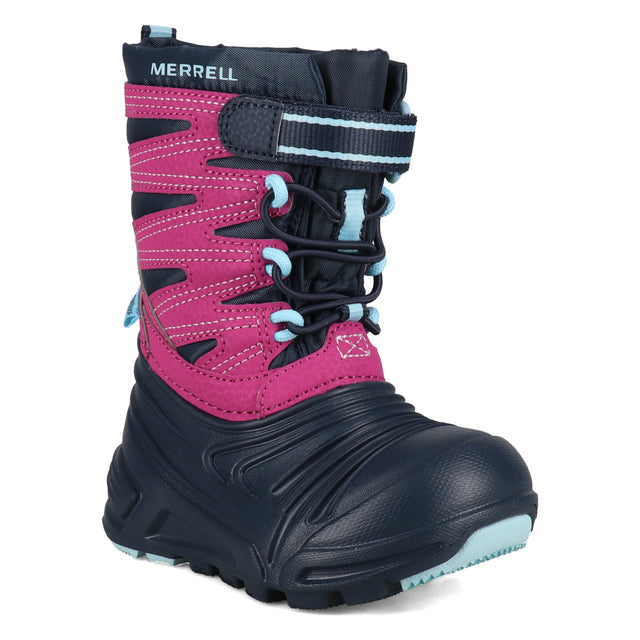 Snow Quest Lite 3 0 Jr Wtrpf