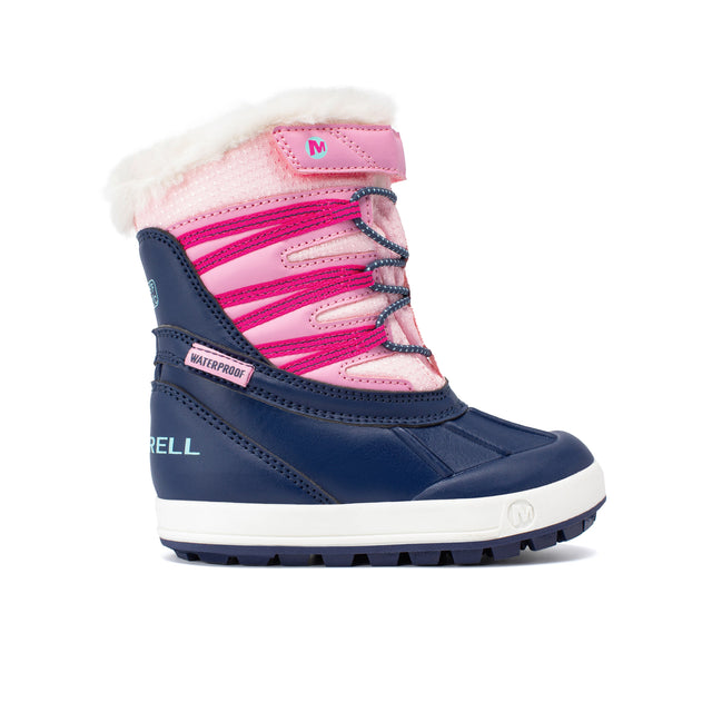 Sibling Collection - Snow Bank 5.0 Jr Wp - Merrell Kids