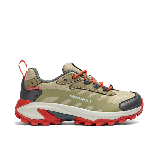 Moab Speed 2 Low Wtrpf