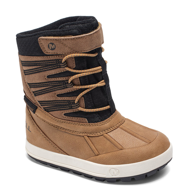 Sibling Collection - Snow Bank 5.0 Jr Wp - Merrell Kids