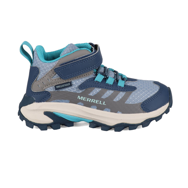 Moab Speed 2 Mid Ac Wtprf