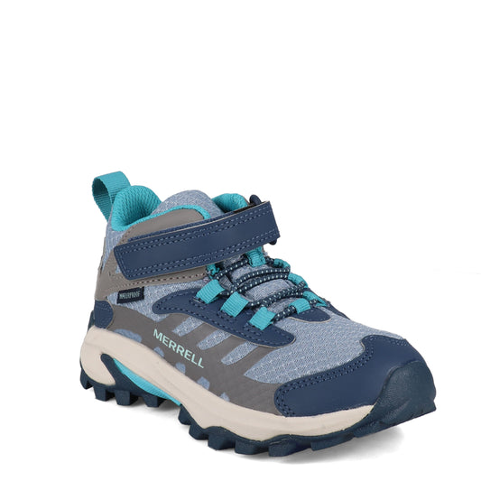 Moab Speed 2 Mid Ac Wtprf
